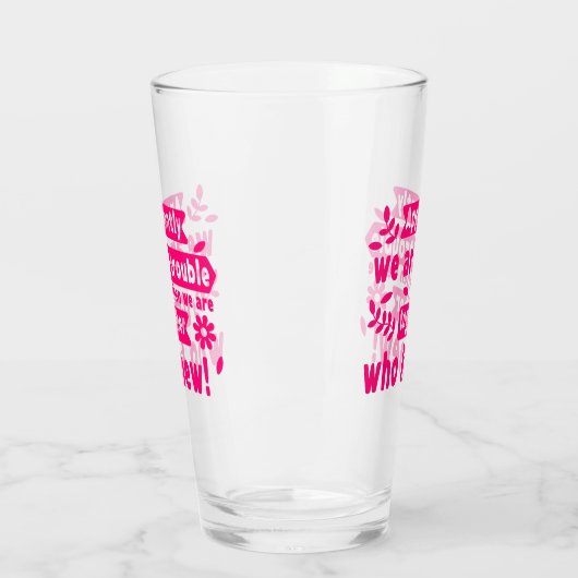 :-) Glas behalten oder gestalten (Links)