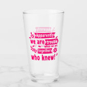 :-) Glas behalten oder gestalten (Vorderseite)