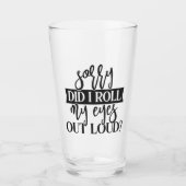 :-) Glas behalten oder gestalten (Vorderseite)