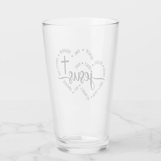 :-) Glas behalten oder gestalten (Rückseite)