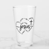 :-) Glas behalten oder gestalten (Vorderseite)