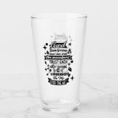 :-) Glas behalten oder gestalten (Vorderseite)