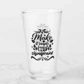:-) Glas behalten oder gestalten (Rückseite)