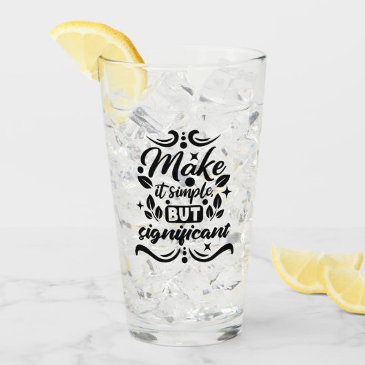 :-) Glas behalten oder gestalten (Vorderseite Ice)