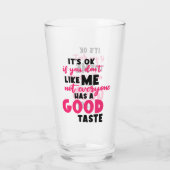 :-) Glas behalten oder gestalten (Rückseite)