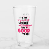 :-) Glas behalten oder gestalten (Vorderseite)