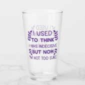 :-) Glas behalten oder gestalten (Vorderseite)