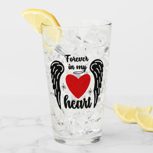 :-) Glas behalten oder gestalten (Vorderseite Ice)