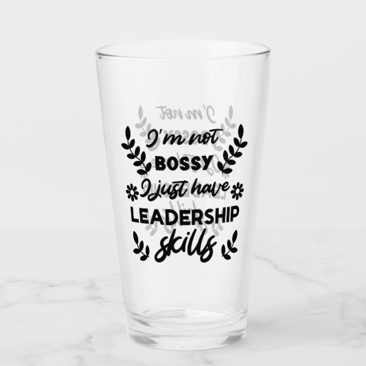 :-) Glas behalten oder gestalten (Vorderseite)