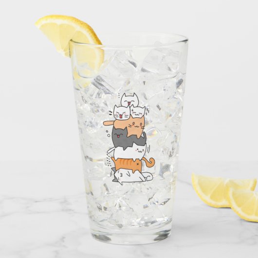:-) Glas behalten oder gestalten (Vorderseite Ice)