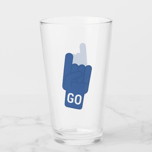 :-) Glas behalten oder gestalten (Rückseite)