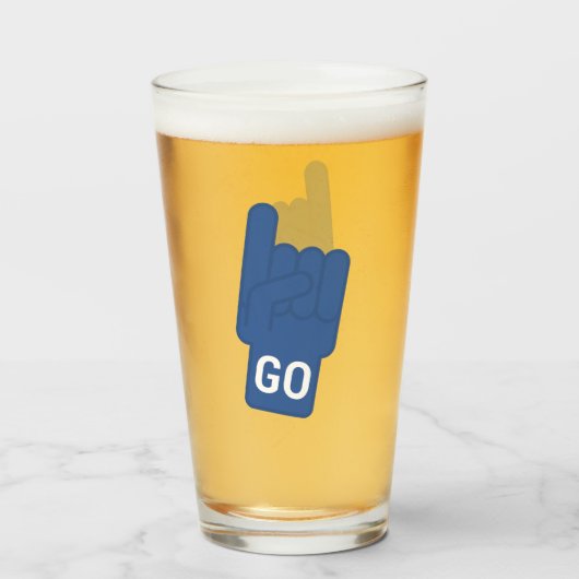 :-) Glas behalten oder gestalten (Vorne (Gefüllt))