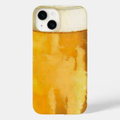 Glas Bier Case-Mate iPhone Hülle (Rückseite)