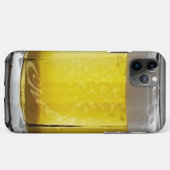 Glas Bier Case-Mate iPhone Hülle (Rückseite (Horizontal))