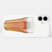 Glas Bier Case-Mate iPhone Hülle (Rückseite (Horizontal))