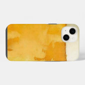 Glas Bier iPhone Hülle (Rückseite (Horizontal))