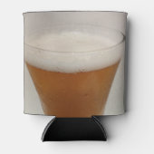 Glas Bier kann kühler Dosenkühler (Vorderseite)