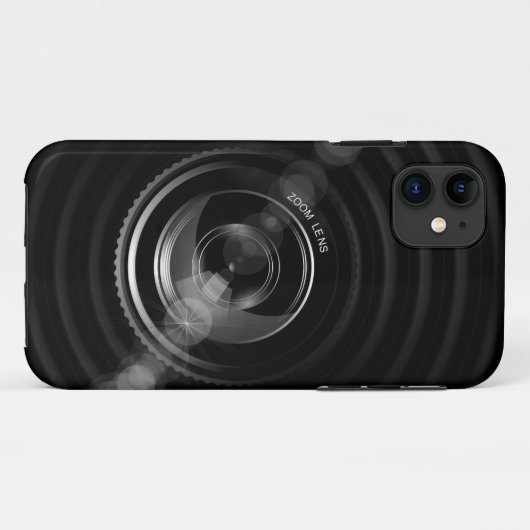 Glas Case-Mate iPhone Hülle (Rückseite (Horizontal))