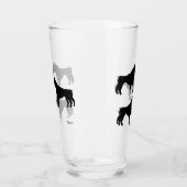 Glas Cup : Durst (Links)