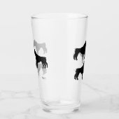 Glas Cup : Durst (Rechts)
