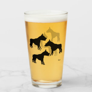 Glas Cup : Durst