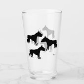 Glas Cup : Durst (Vorderseite)