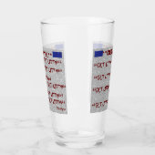 **GLAS-CUP ERHALTEN!** GLAS (Links)