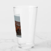 Glas-Cup Glas (Links)