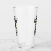 Glas-Cup Glas (Links)
