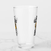Glas-Cup Glas (Rechts)