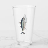 Glas-Cup Glas (Rückseite)