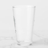 Glas-Cup Glas (Links)