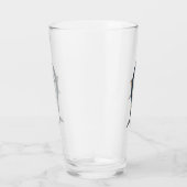 Glas-Cup Glas (Rechts)