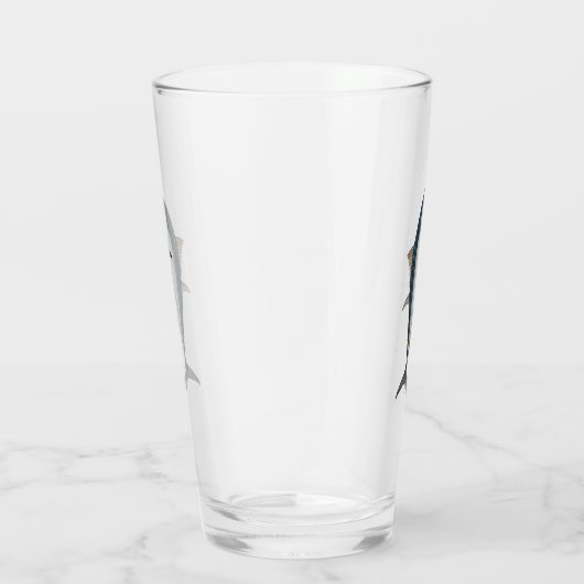 Glas-Cup Glas (Rechts)