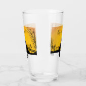 Glas-Cup Glas (Links)