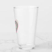 Glas-Cup Glas (Links)