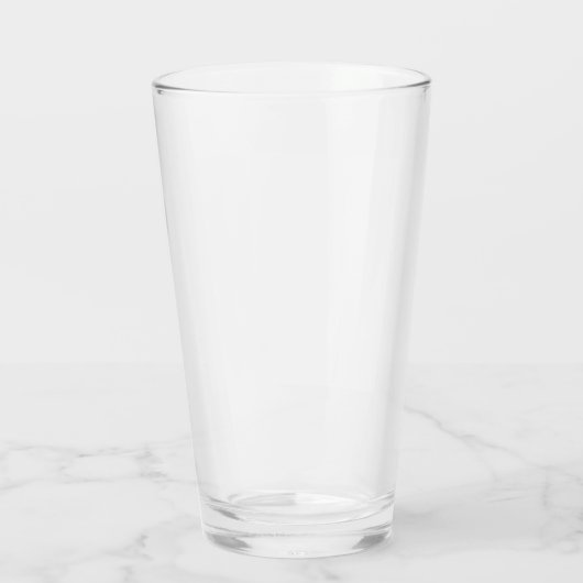 Glas-Cup Glas (Rückseite)