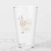 Glas-Cup Glas (Rückseite)