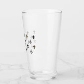 Glas-Cup Glas (Links)