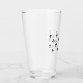 Glas-Cup Glas (Rechts)