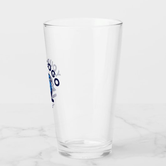 Glas-Cup Glas (Links)