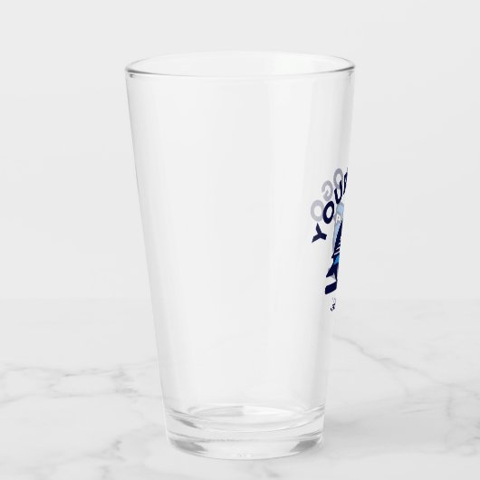 Glas-Cup Glas (Rechts)