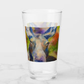 Glas-Cup Glas (Rückseite)