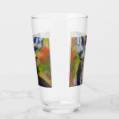 Glas-Cup Glas (Rechts)