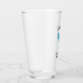 Glas-Cup Glas (Rechts)