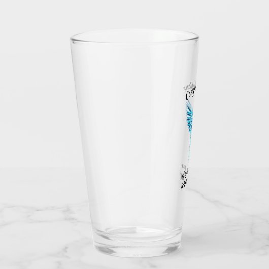 Glas-Cup Glas (Rechts)