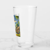 Glas-Cup Glas (Links)