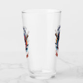 Glas-Cup Glas (Rechts)