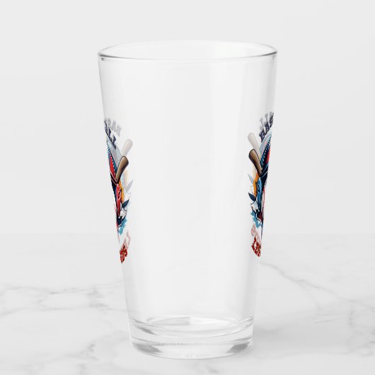 Glas-Cup Glas (Rechts)