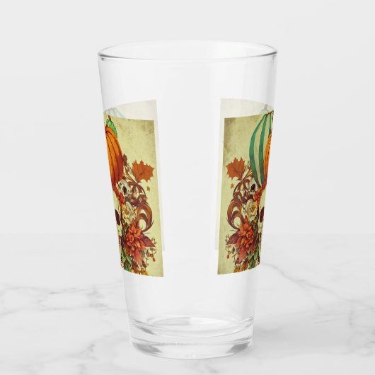 Glas-Cup Glas (Links)